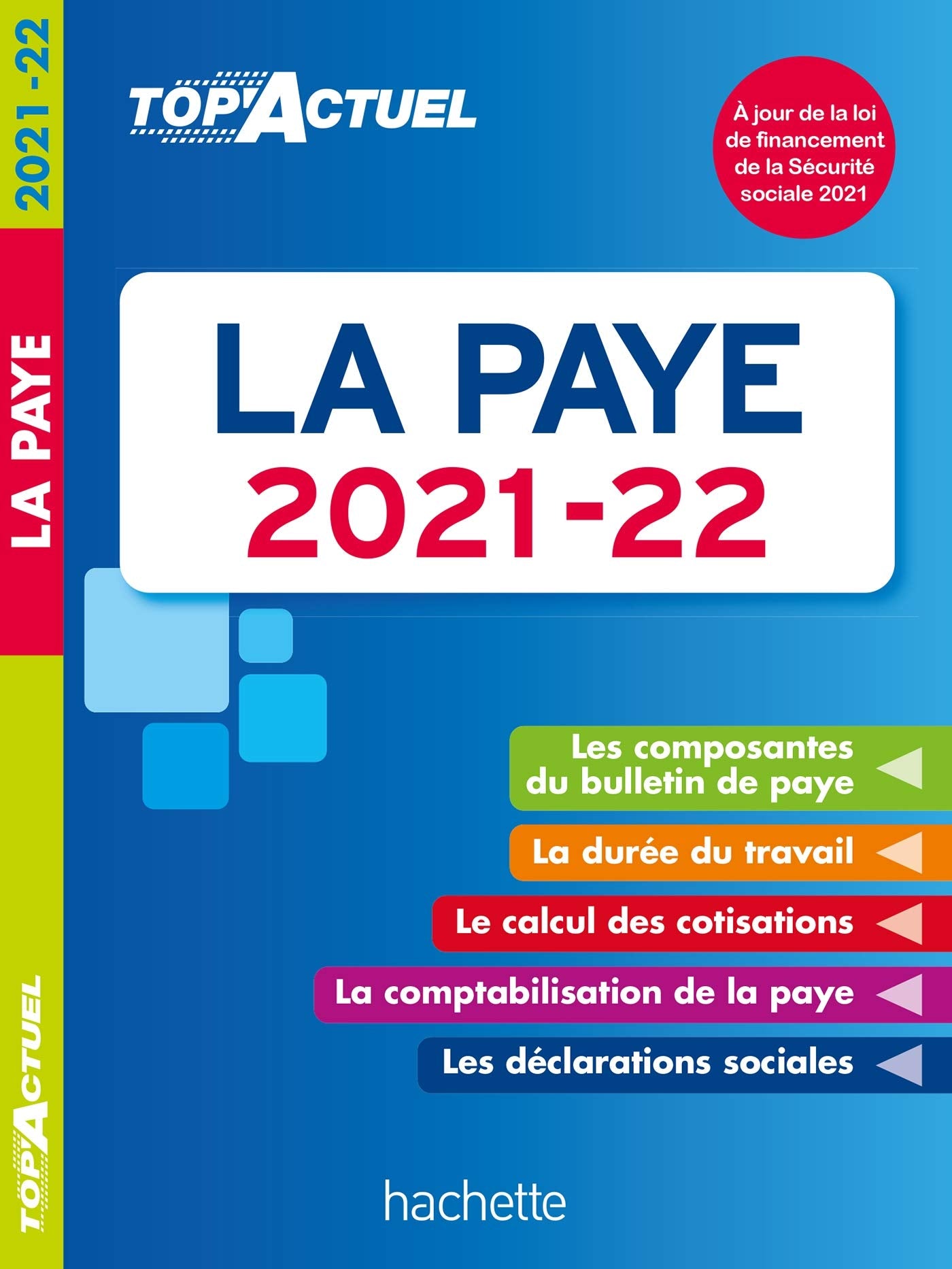 Top'Actuel La Paye 2021-2022 9782017147299