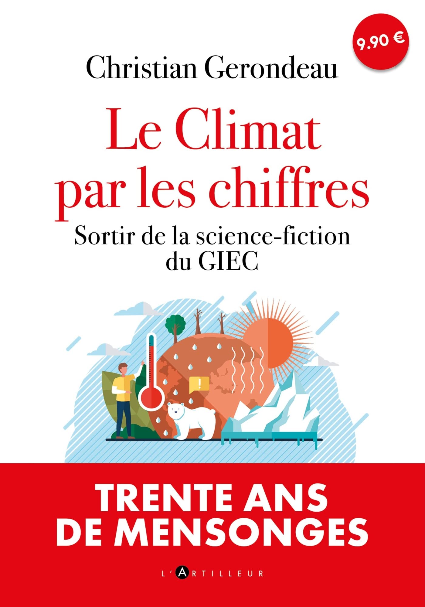 Le climat par les chiffres 9782810011643