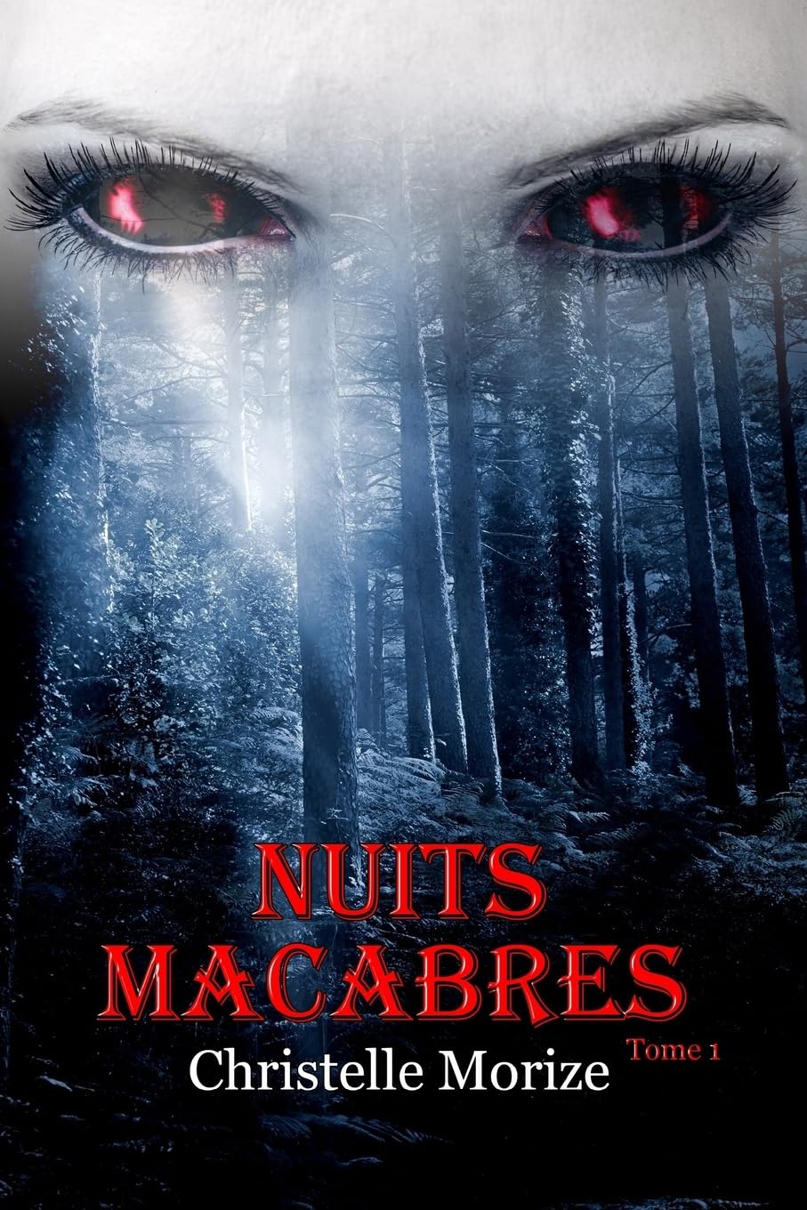 Nuits macabres 9781530809943