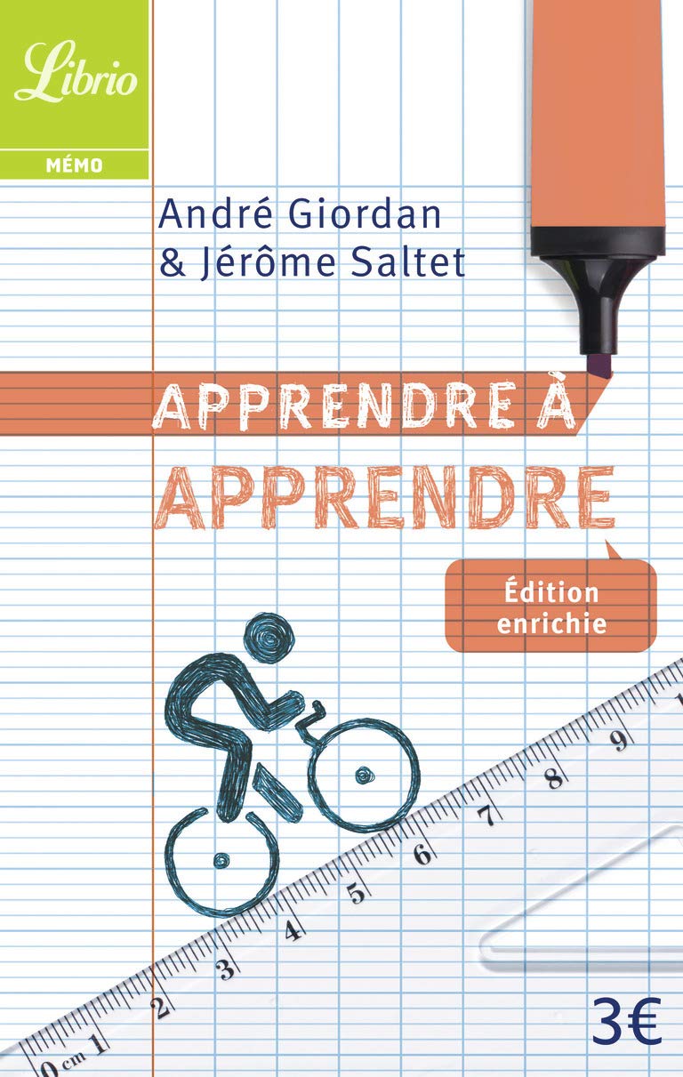 Apprendre à apprendre 9782290078563