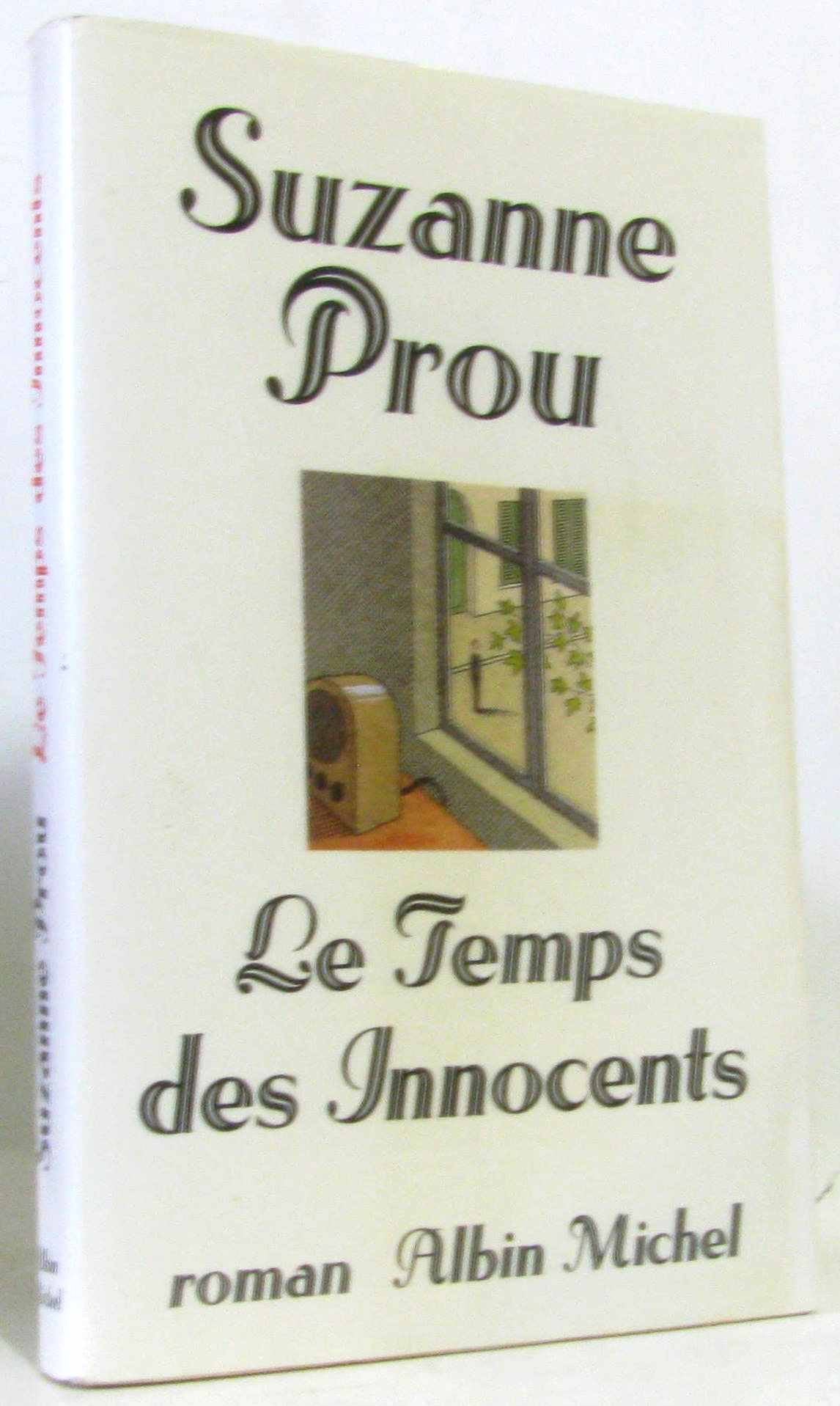 Le Temps des Innocents 9782724240672