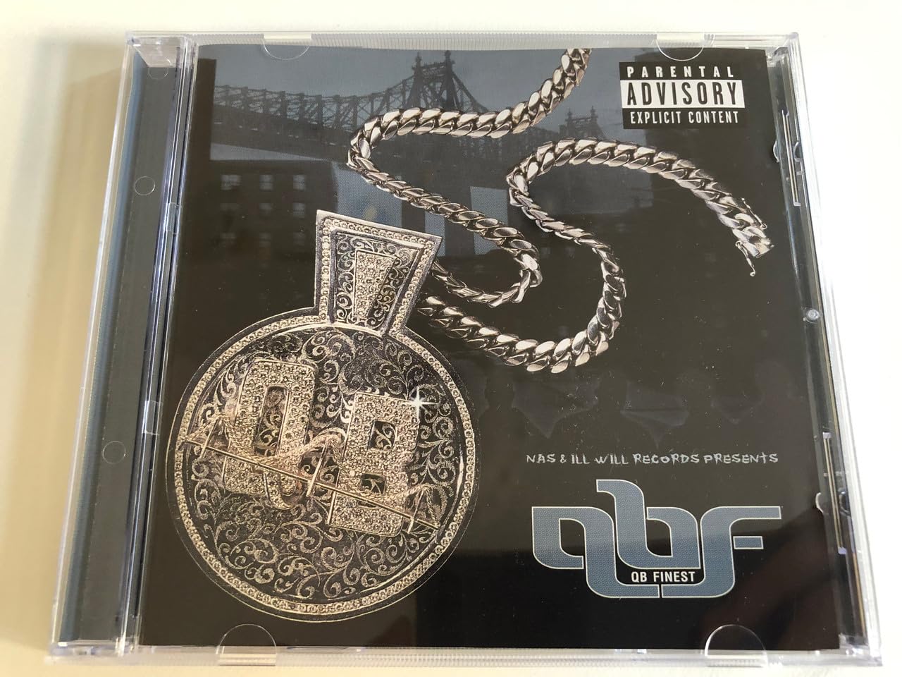 Queensbridge's Finest 5099749743328