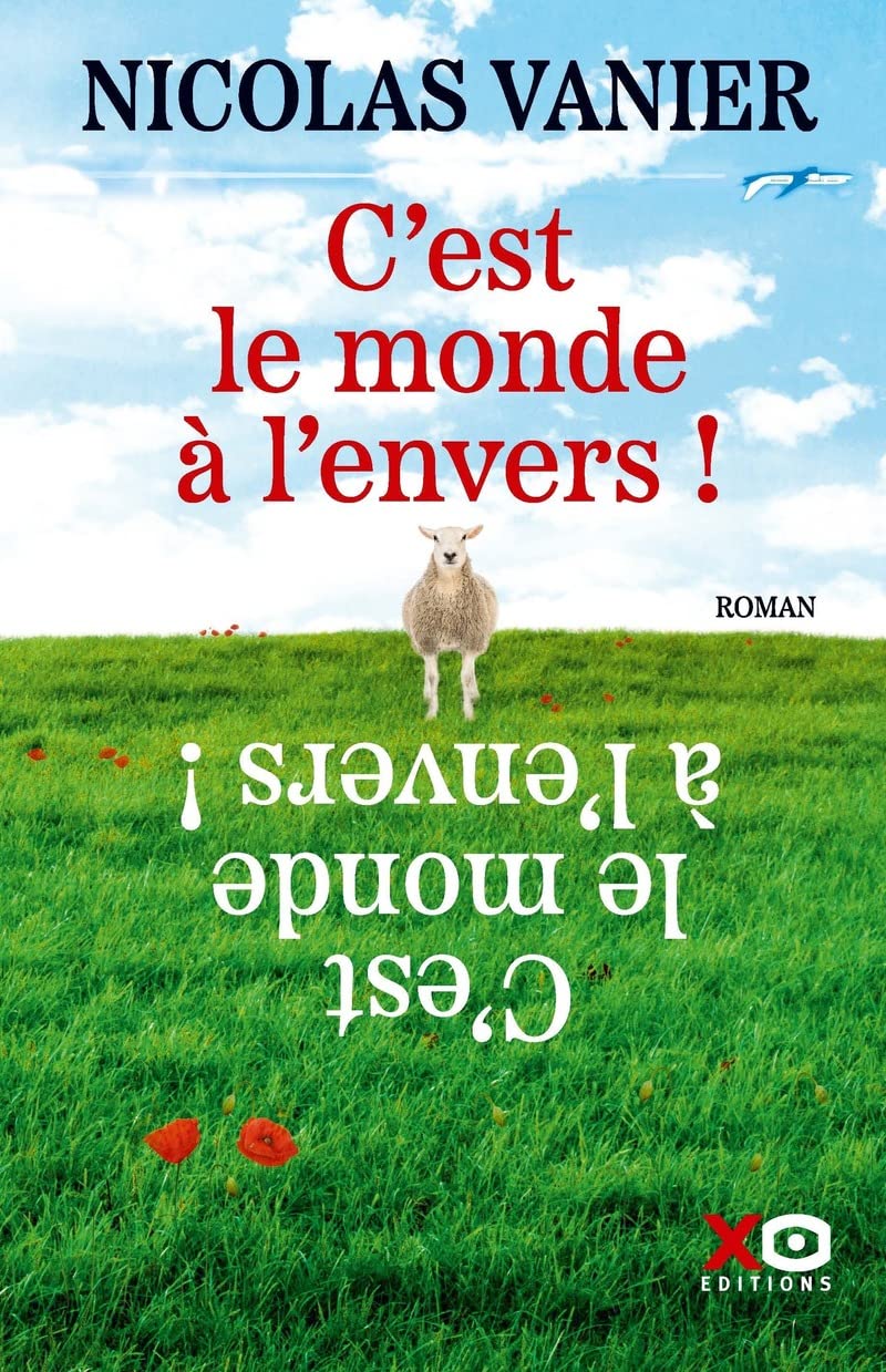 C'est le monde à l'envers ! 9782374483733