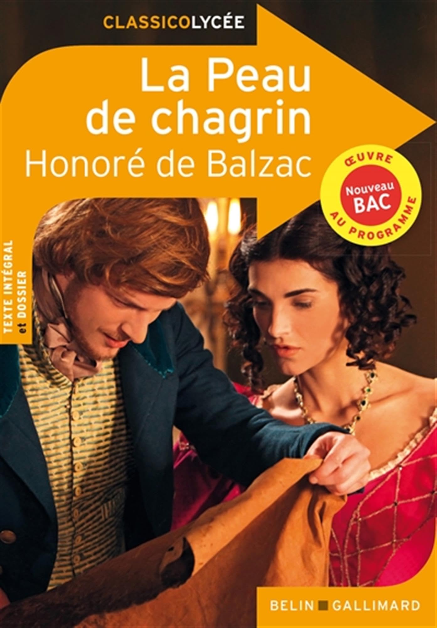 La Peau de chagrin 9791035822545