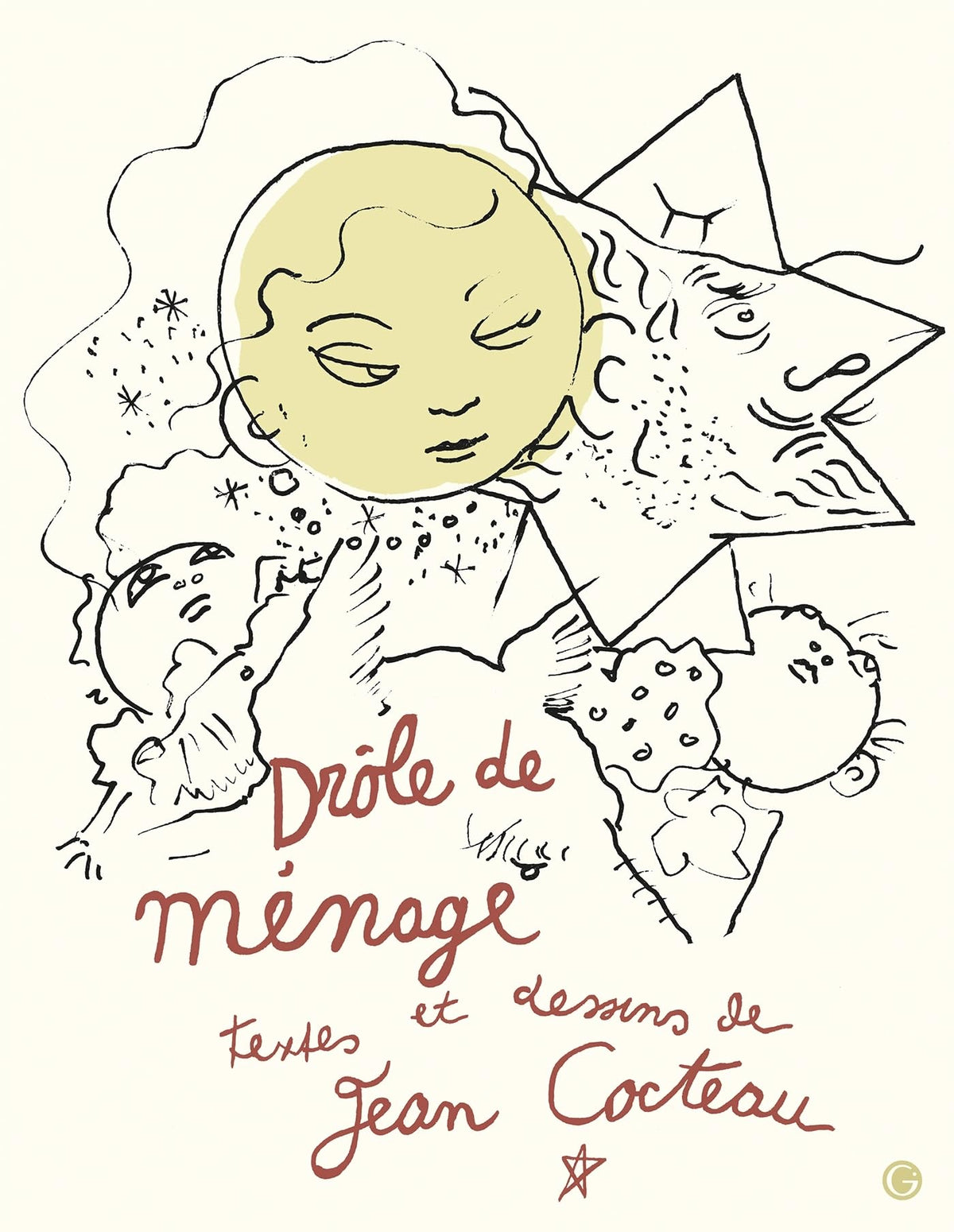 Drôle de ménage 9782246833772