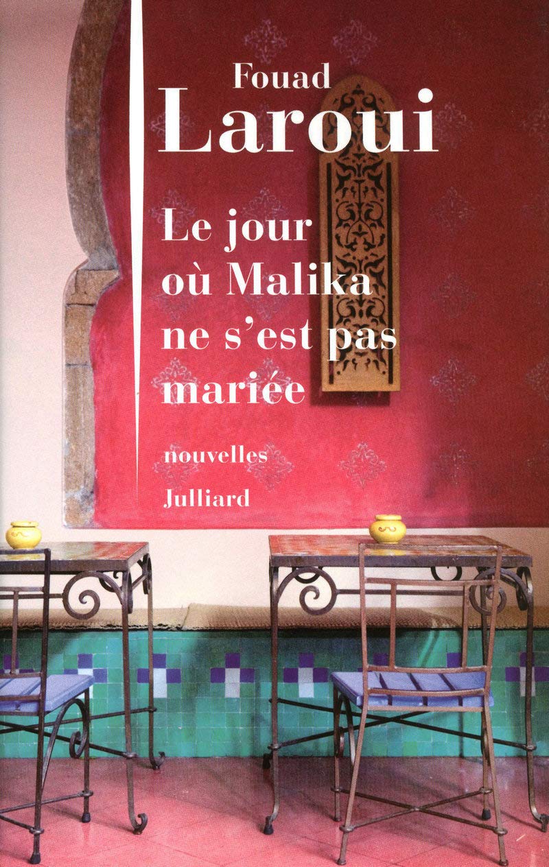 Le jour où Malika ne s'est pas mariée 9782260018131