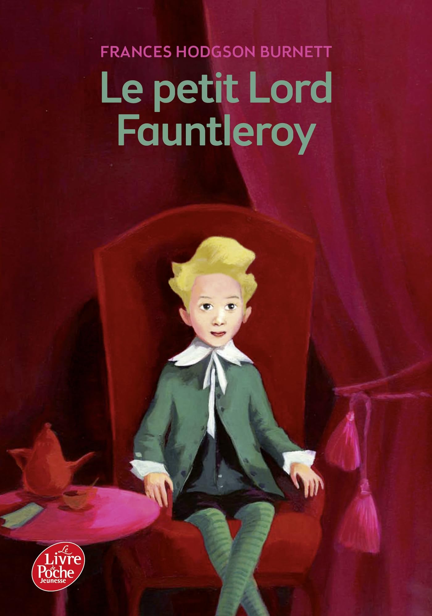 Le petit Lord Fauntleroy - Texte intégral 9782013223201