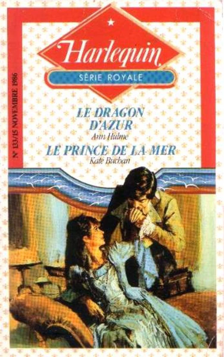 Le Dragon d'azur (Harlequin) 9782280020336