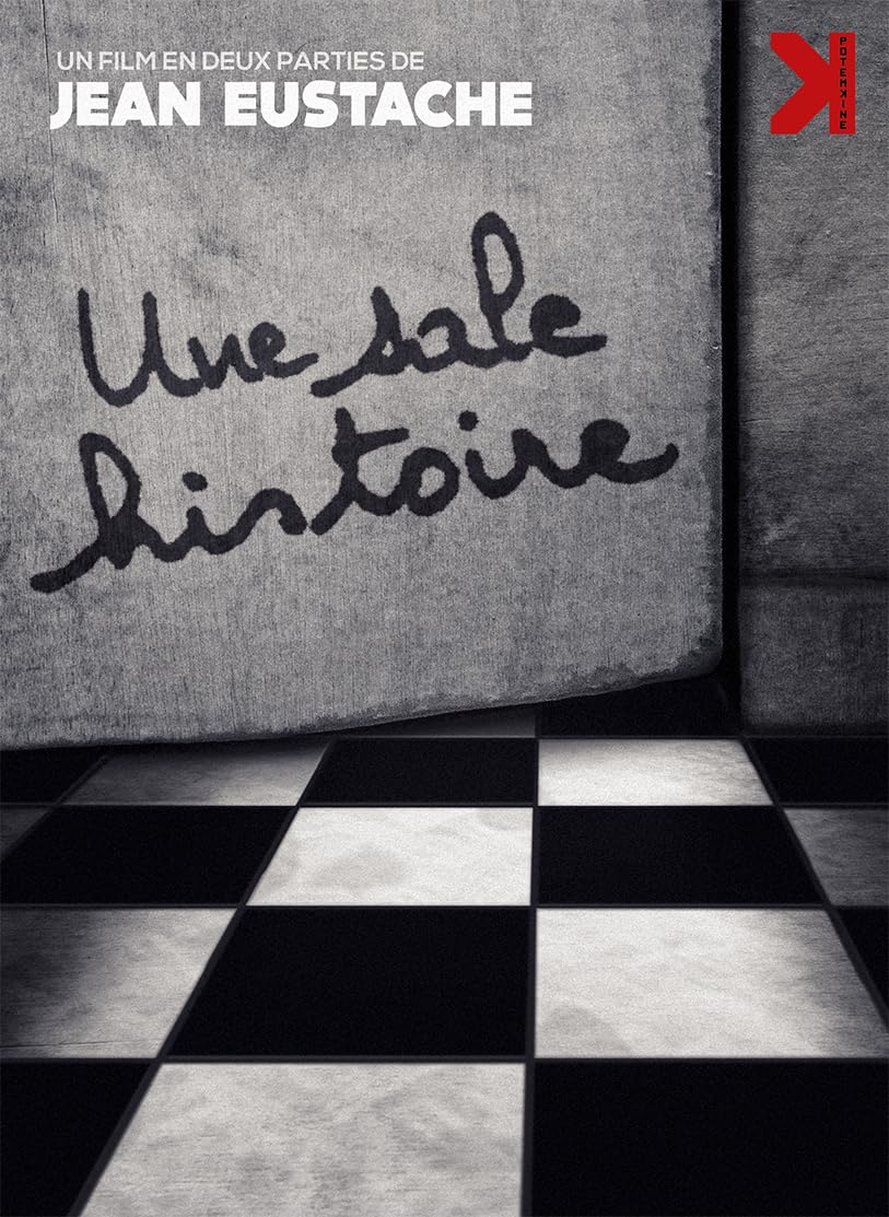 UNE SALE HISTOIRE - DVD [HD DVD] 3545020044957