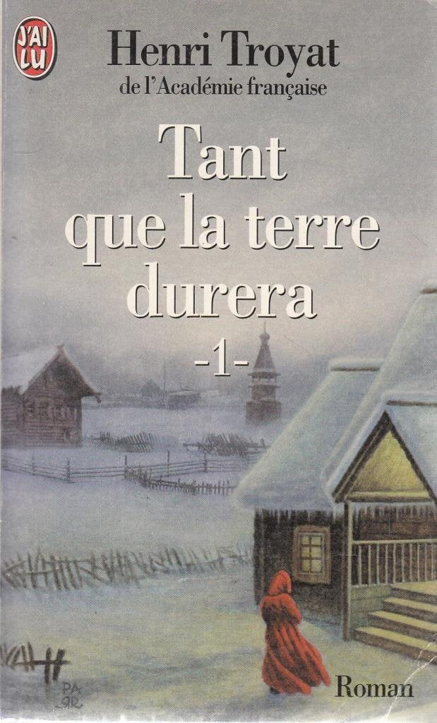 Tant que la terre durera, tome 1 9782290047484