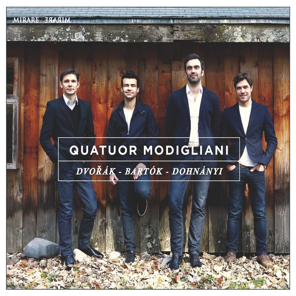 String Quartets 3760127222699