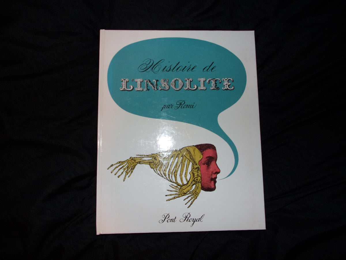 Histoire de l'Insolite 