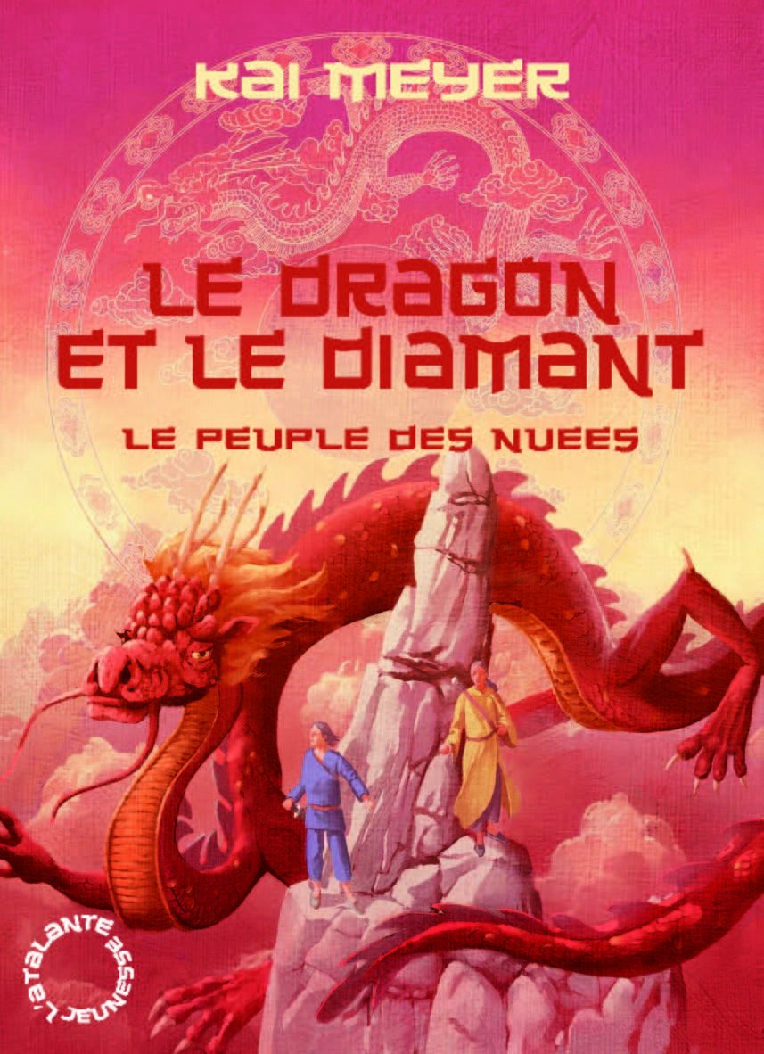 LE DRAGON ET LE DIAMANT (0000) 9782841726196