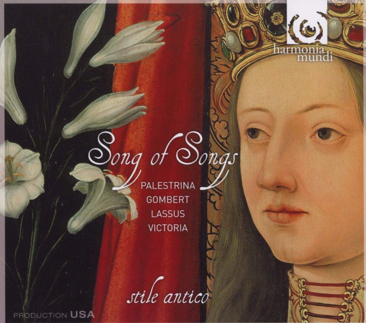 Song of Songs (Stile Antico) 0093046748968