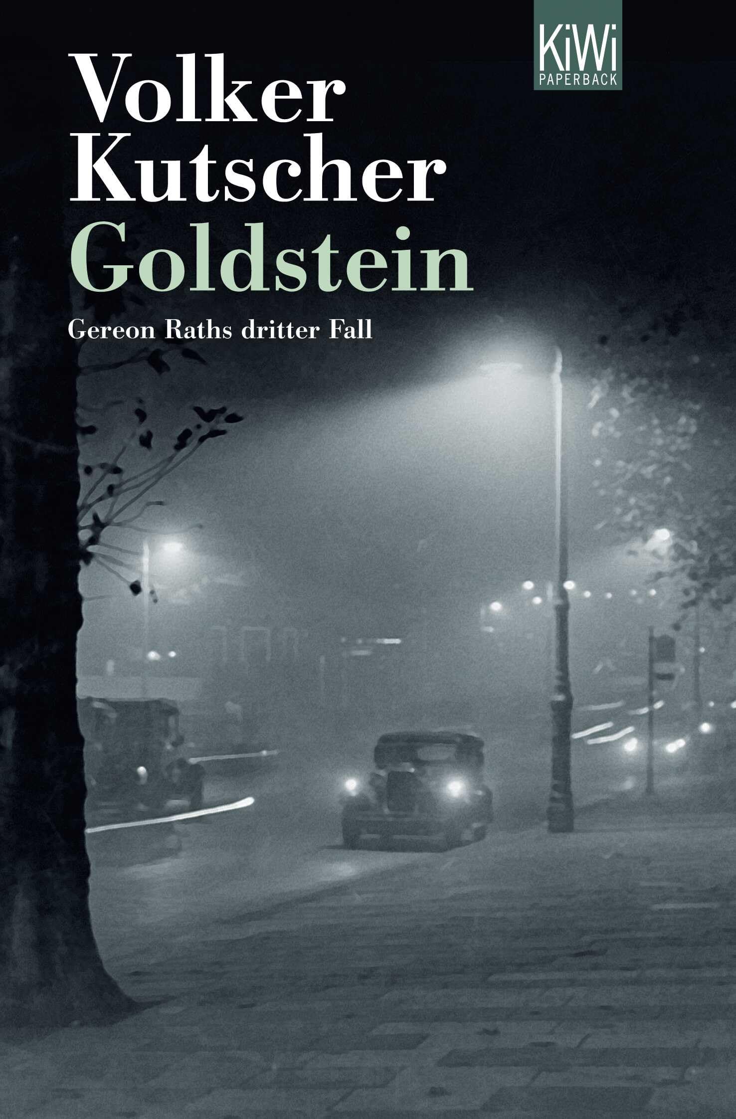 Goldstein: Gereon Raths dritter Fall 9783462043235