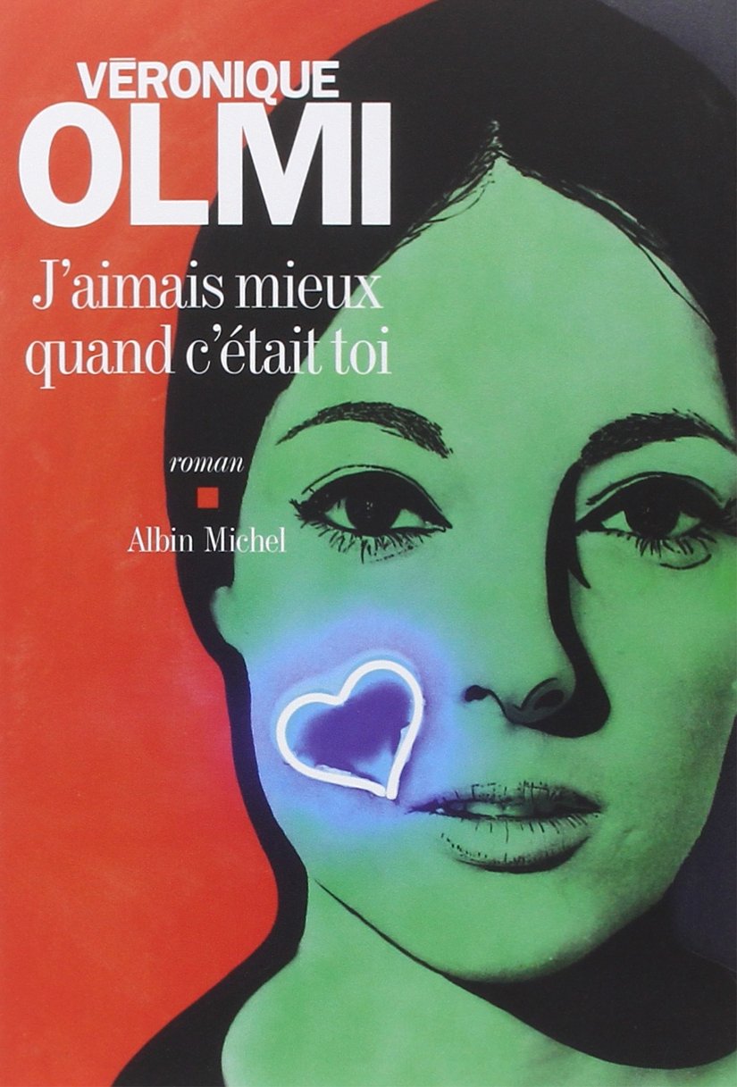 J'aimais mieux quand c'était toi 9782226312471