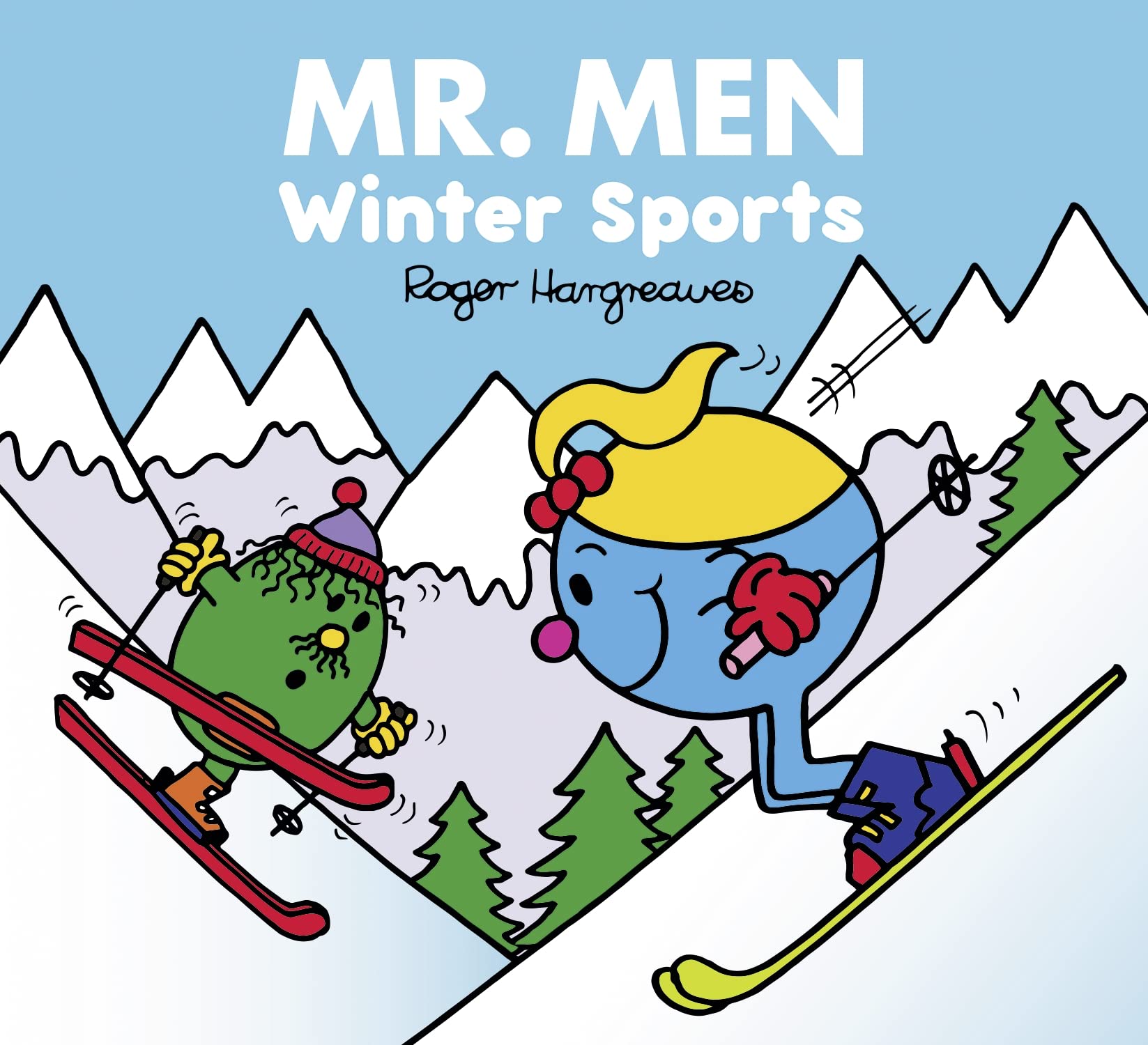 Mr. Men: Winter Sports 9781405287760