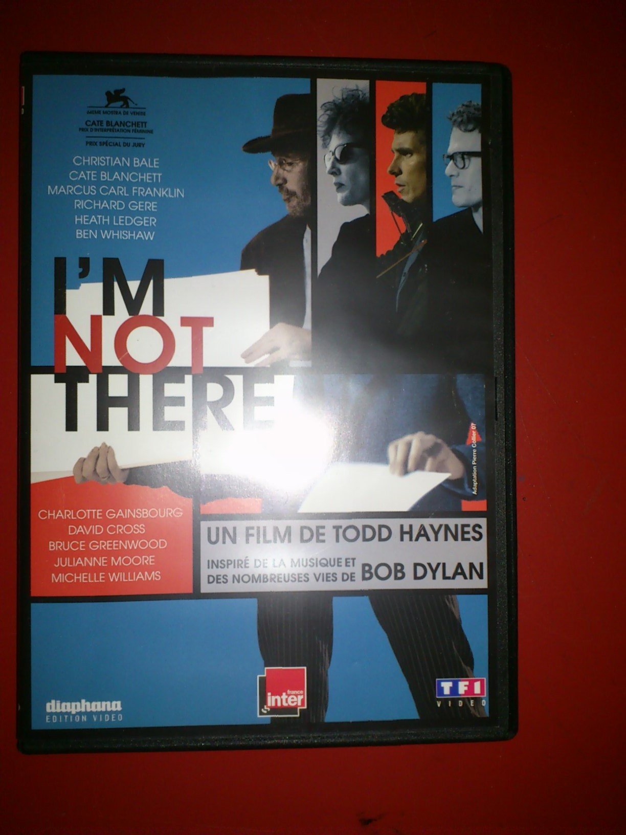 I'm Not There 3384442162593