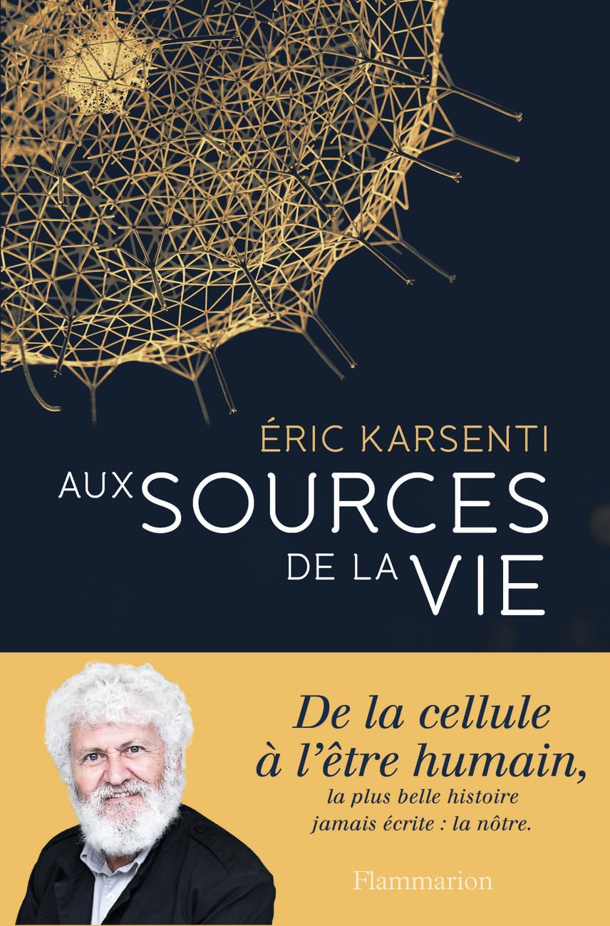 Aux sources de la vie 9782081416970