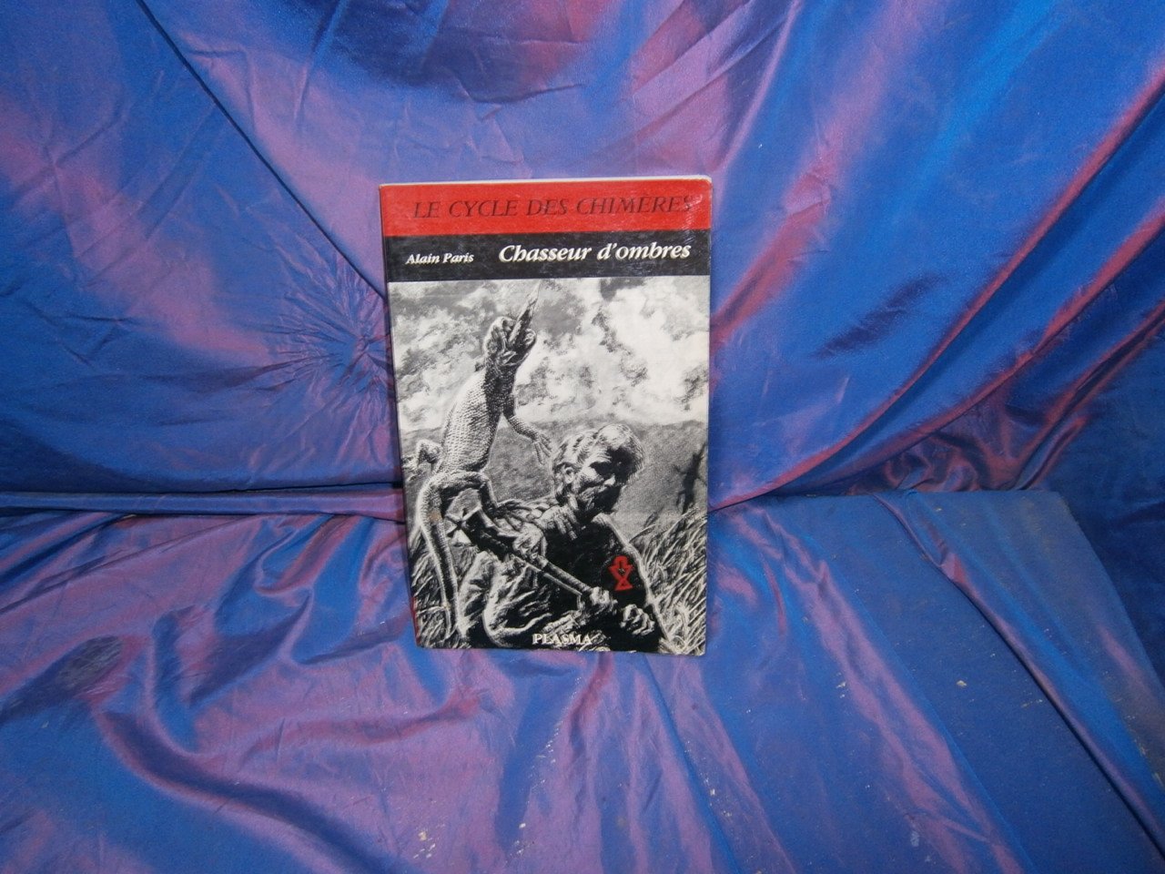 Chasseur d'ombres - Les Chimères - 4 9782866960148