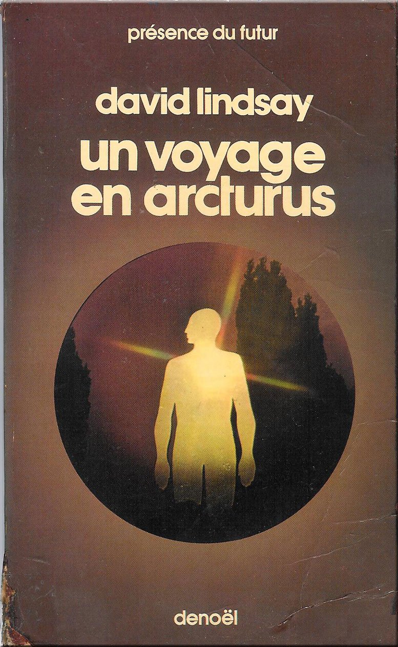 Un voyage en Arcturus 9782207502075