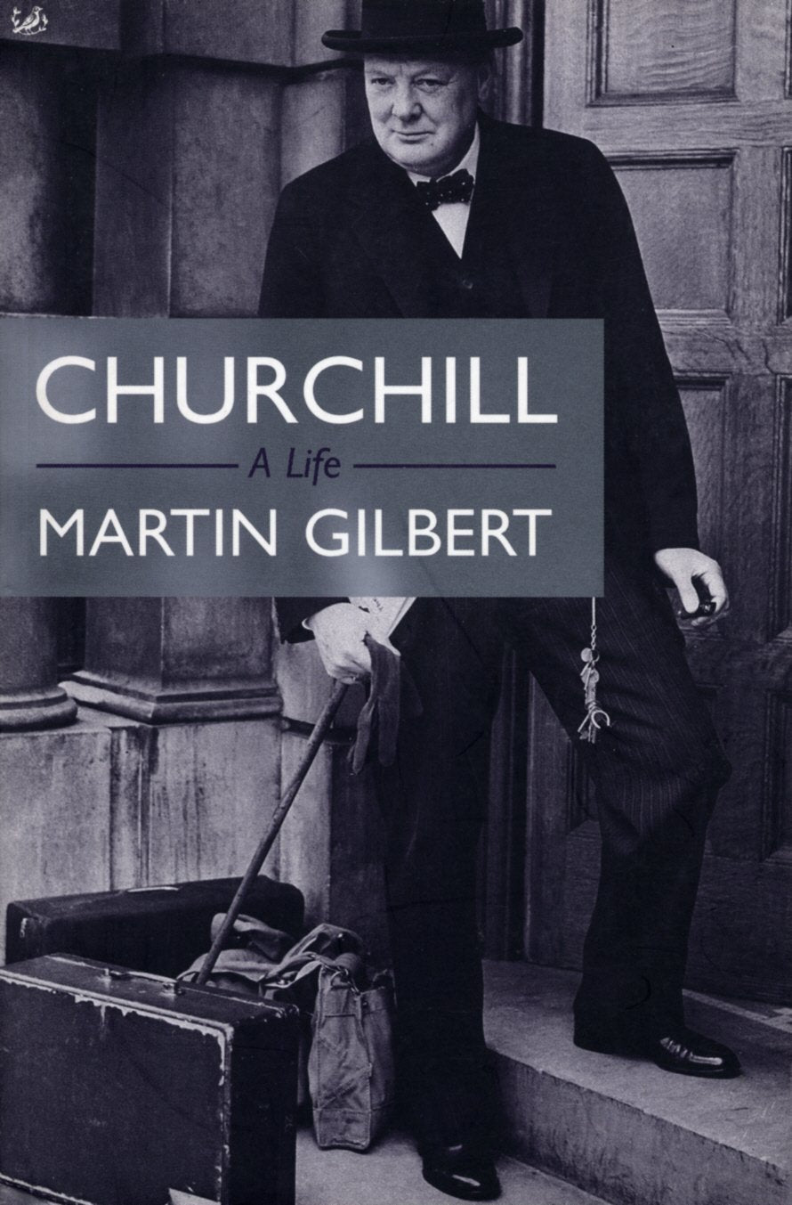 Churchill: A Life 9780712667258