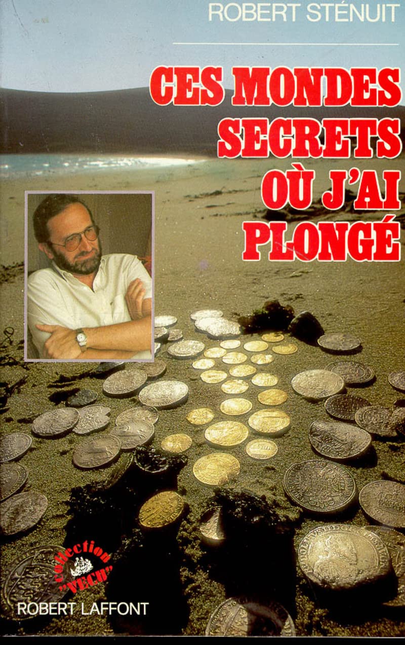 Ces mondes secrets où j'ai plongé 9782221051993