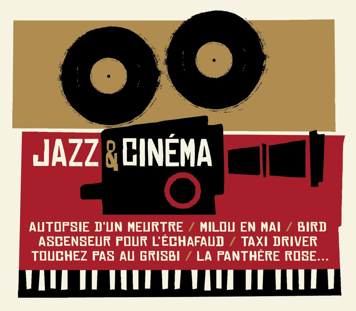 Jazz & Cinéma 0886974983224