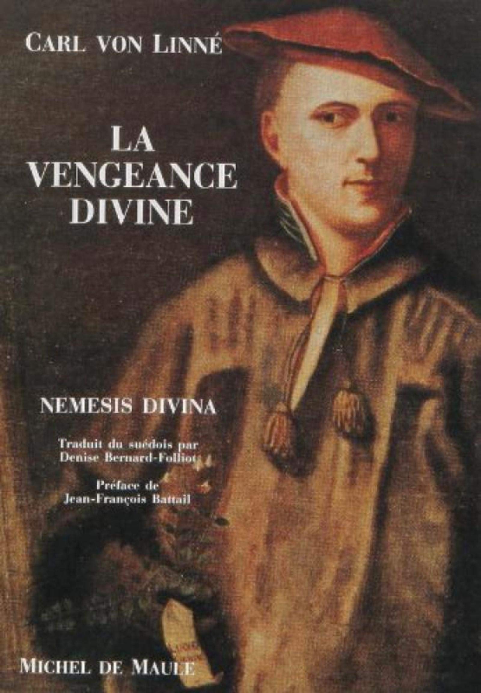 VENGEANCE DIVINE (LA) 9782876230347