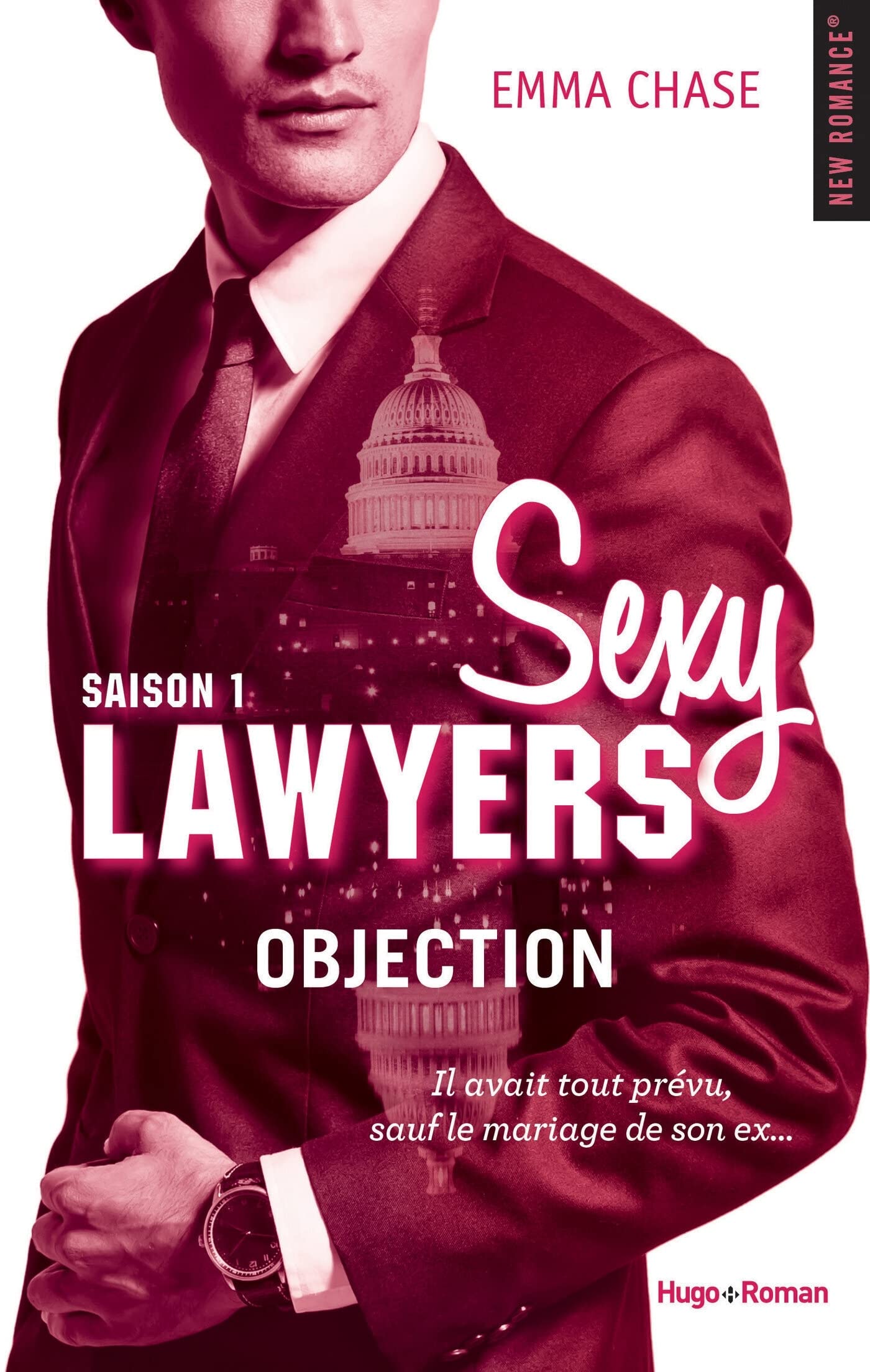 Sexy lawyers - Tome 01 9782755623499