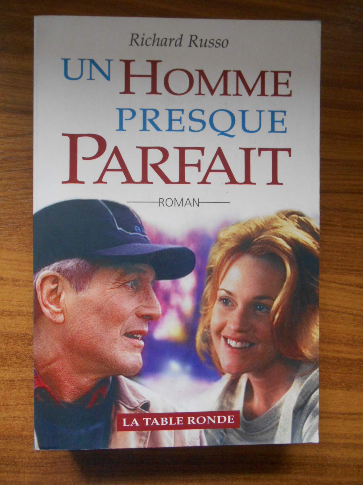 Un homme presque parfait 9782710306948