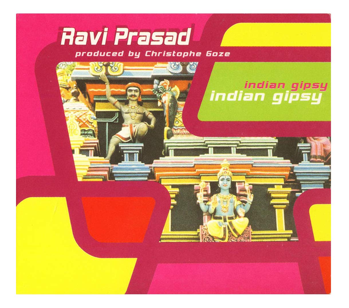 Indian Gipsy 3597493237626