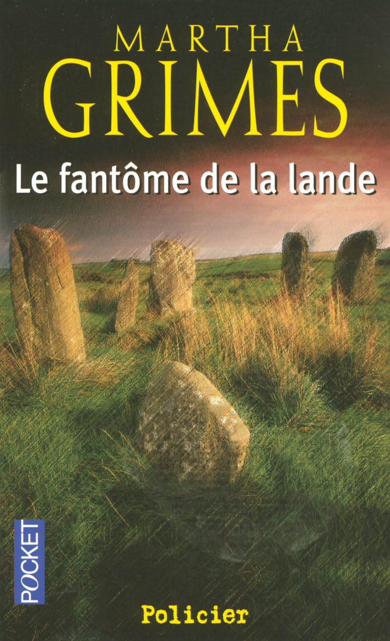 Le fantôme de la lande 9782266171205