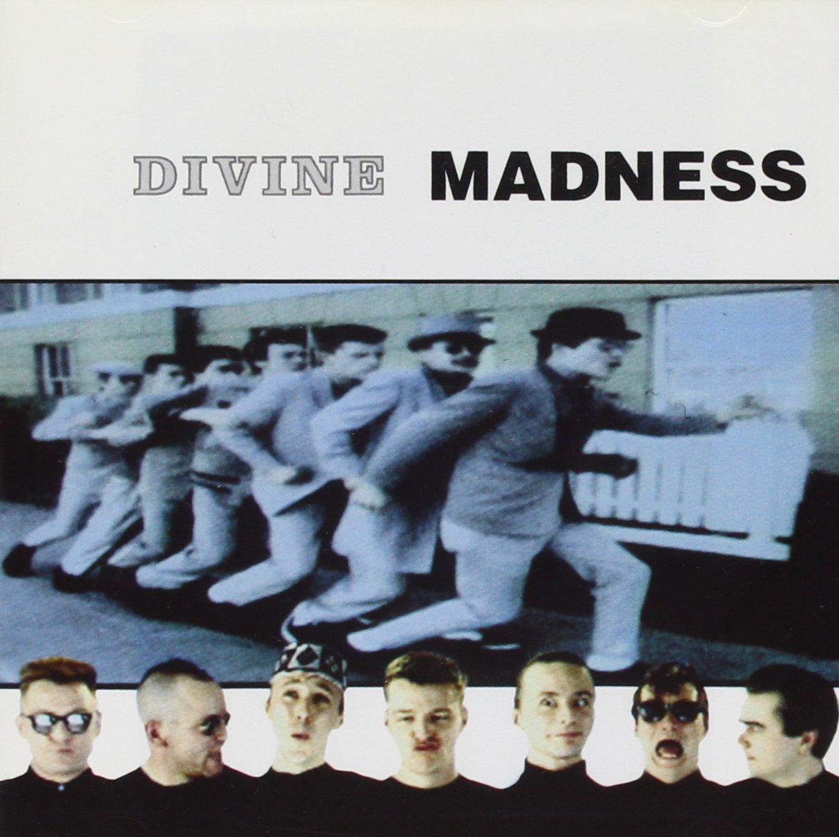 Divine Madness [Import] 5012981269227