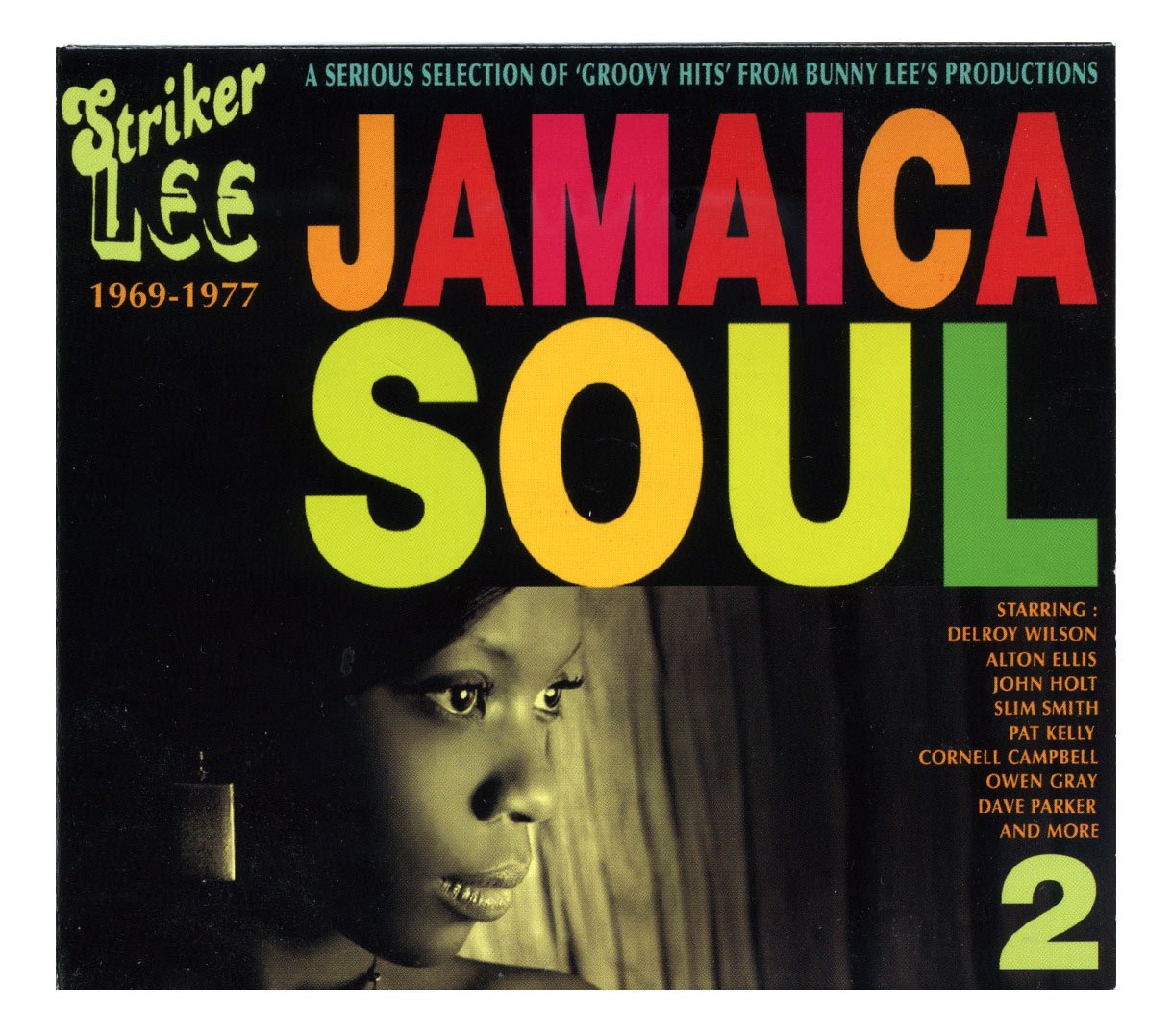 Jamaica Soul 2 [Import] 3700409802300