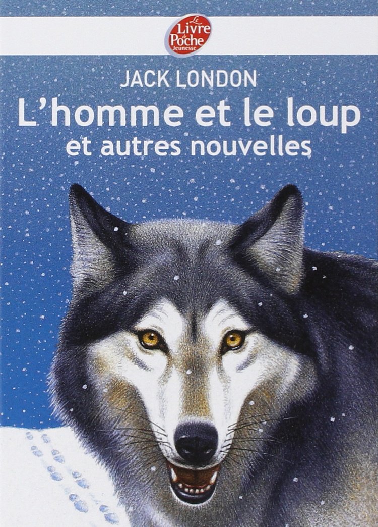 L'homme et le loup et autres nouvelles - Texte intégral 9782013228725