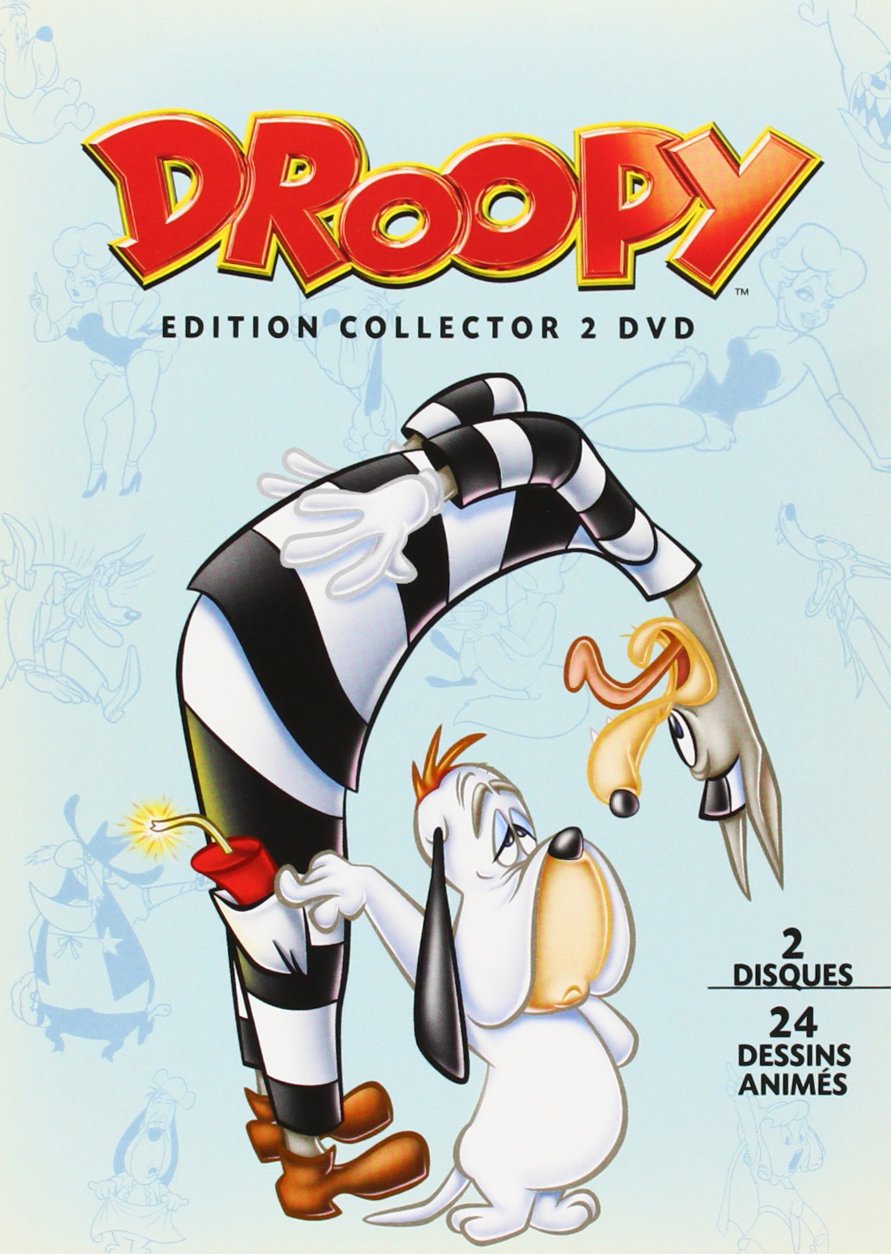 Droopy [Édition Collector] 7321950793235