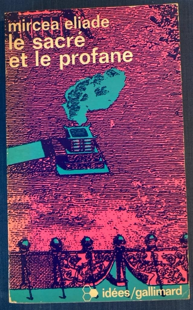 LE SACRE ET LE PROFANE 9782070350766