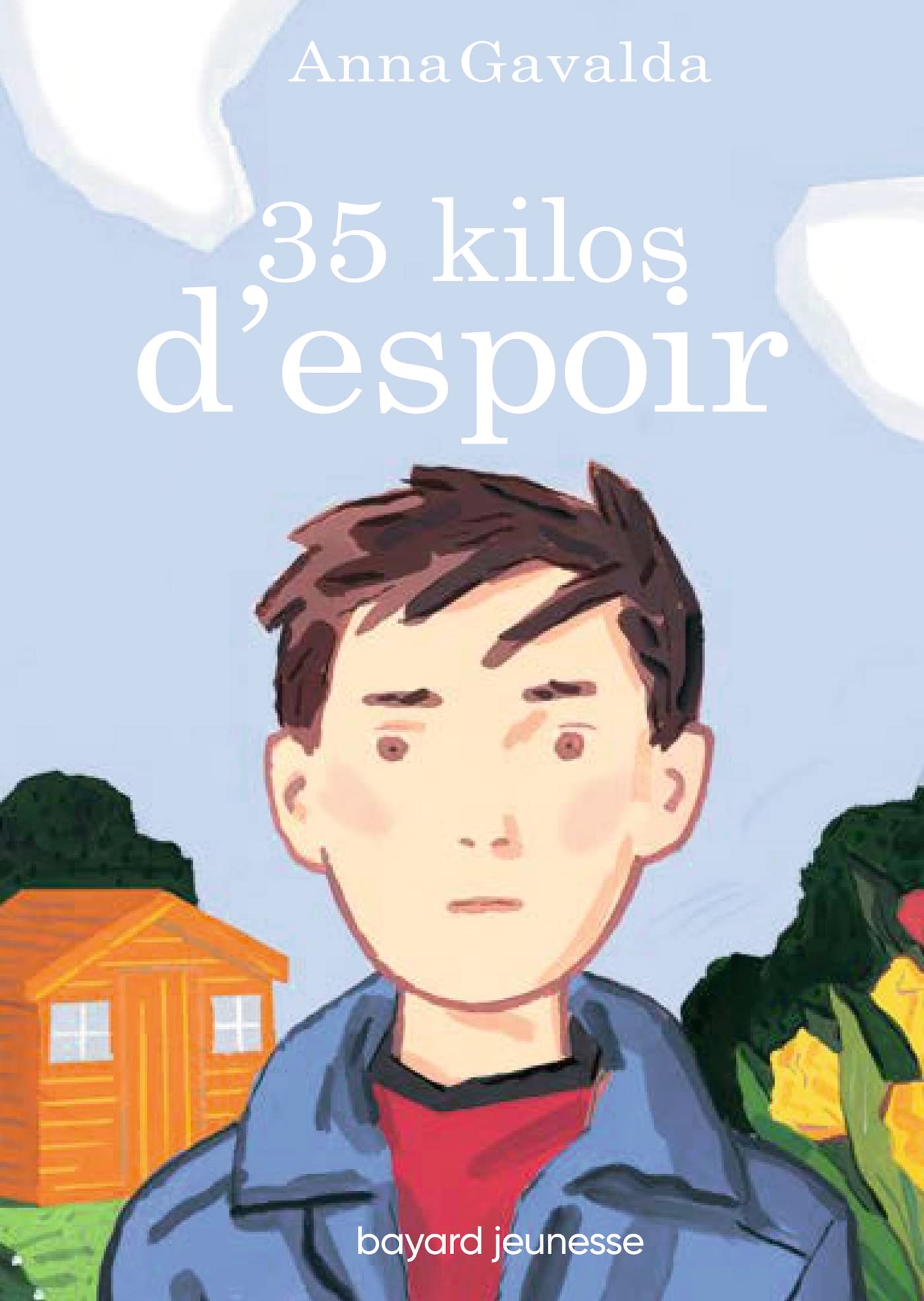 35 kilos d'espoir 9782747006606