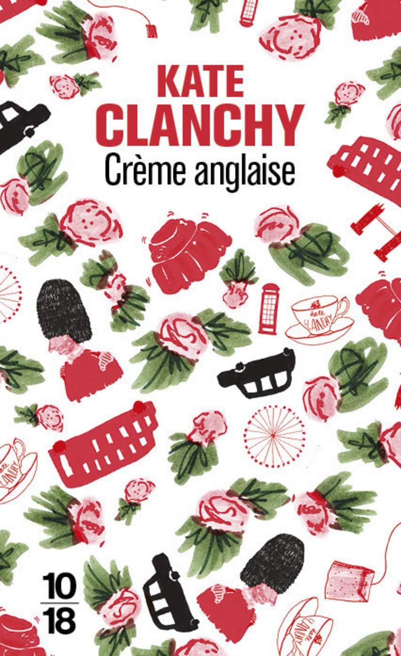 Crème anglaise 9782264063724