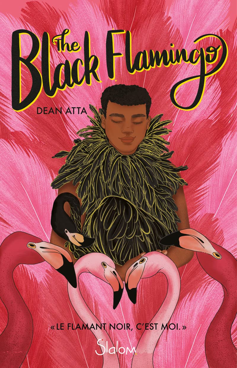 The Black Flamingo - Identité - Genre - Drag Artist 9782375543566