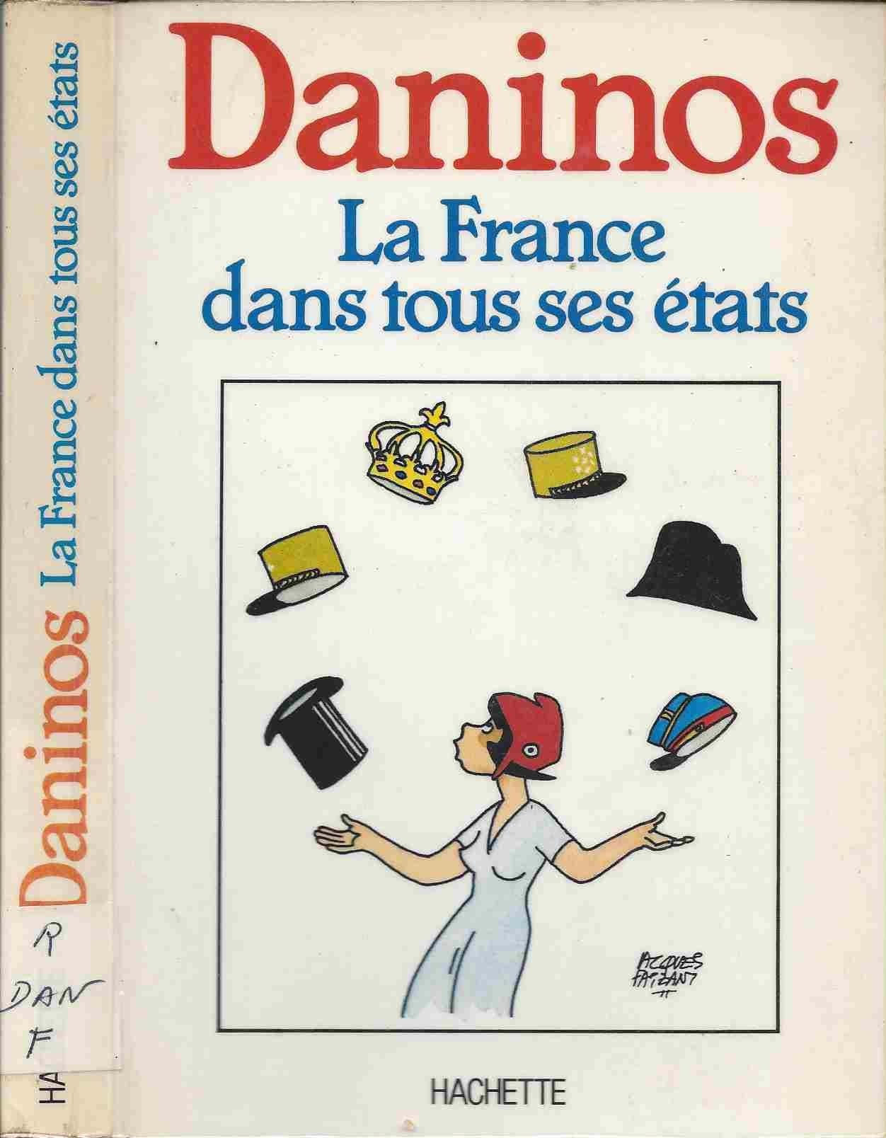 La France dans tous ses états 9782010088483