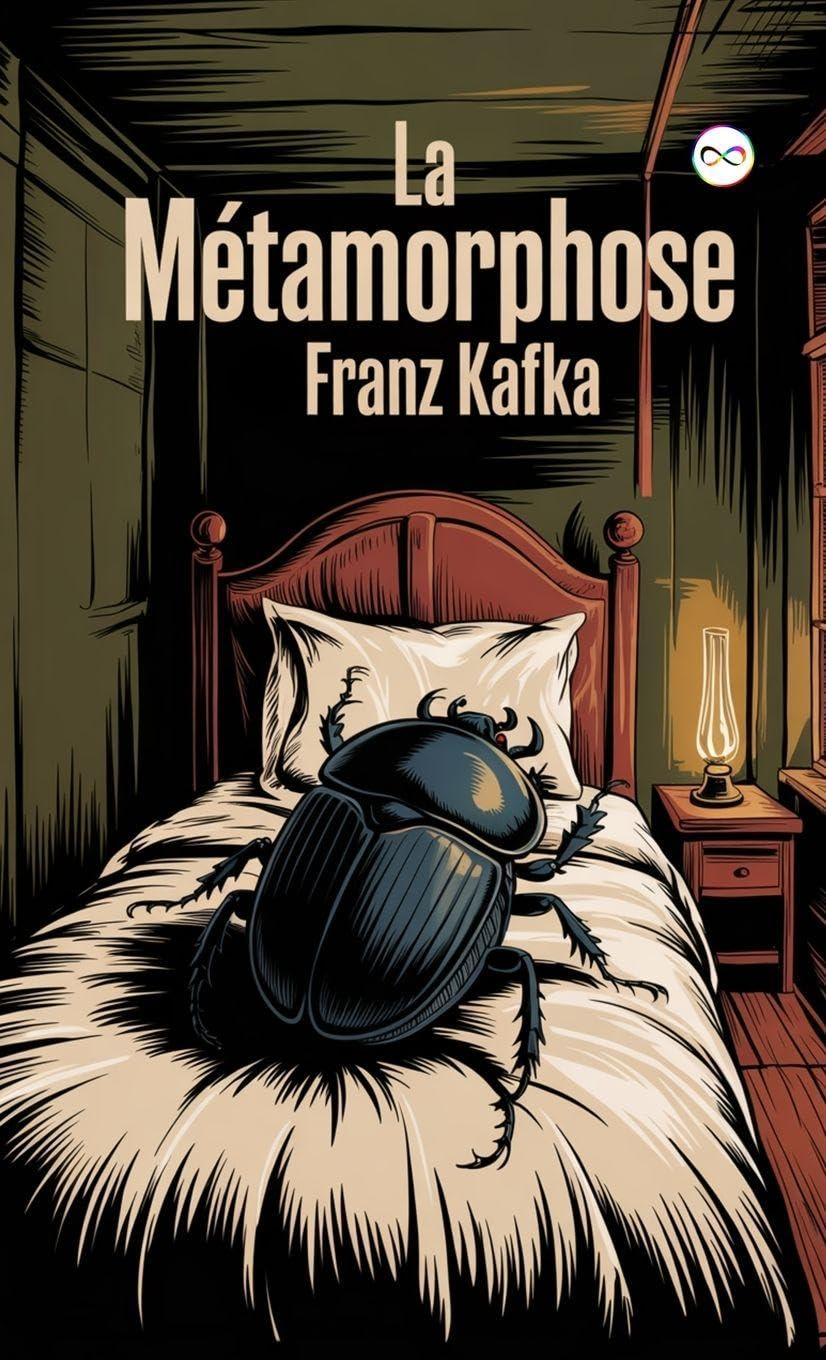 La Métamorphose 9789361906152