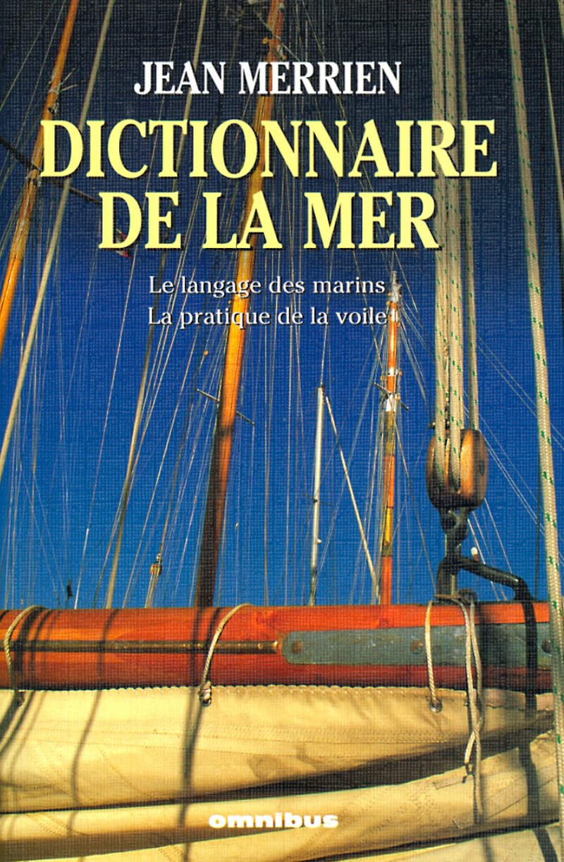 Dictionnaire de la mer 9782258055605