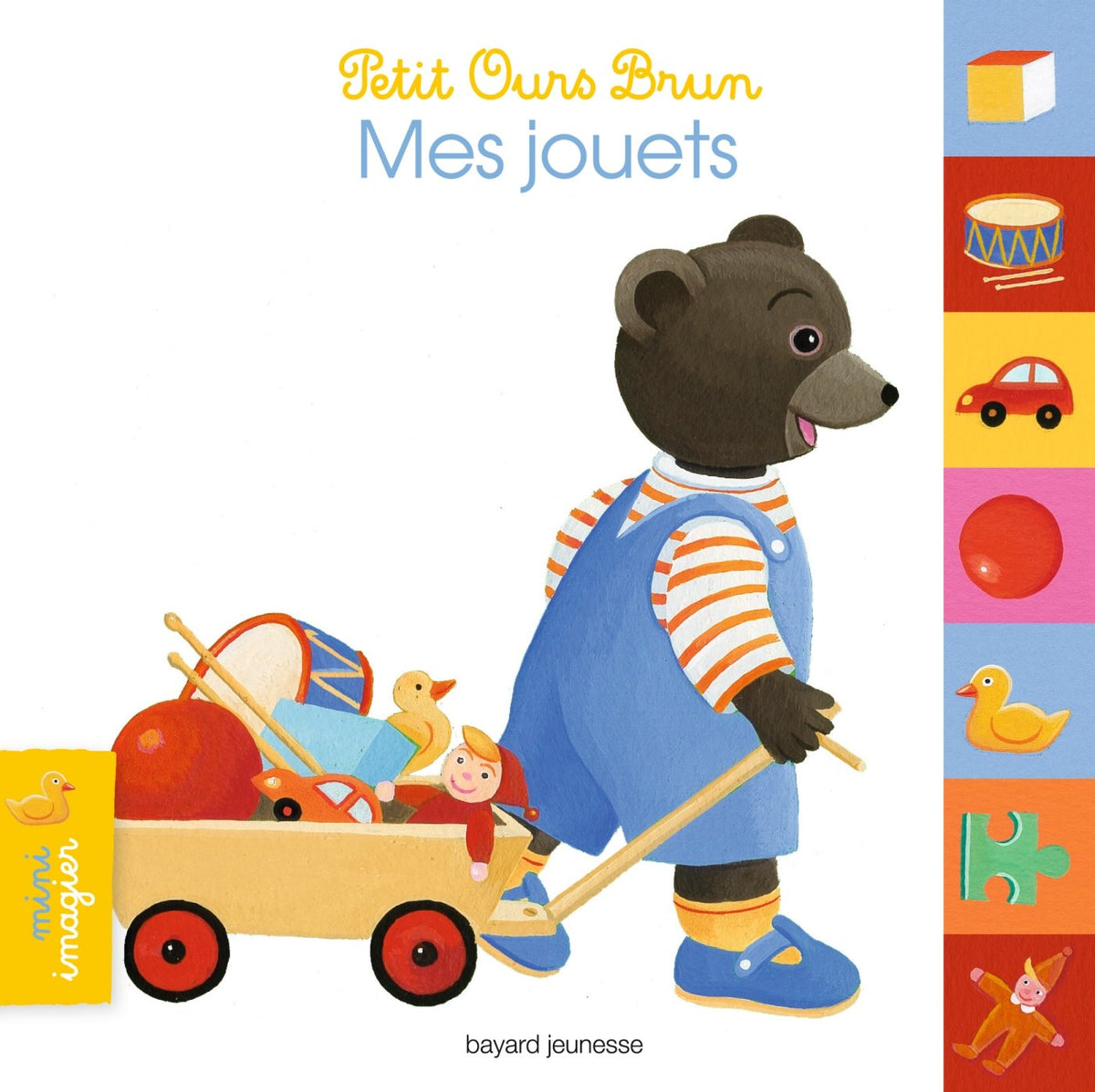 Mes jouets 9782747046381