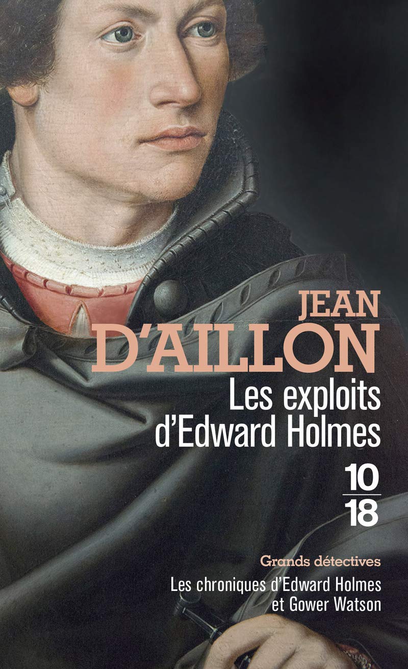 Les exploits d'Edward Holmes (H4) 9782264068750