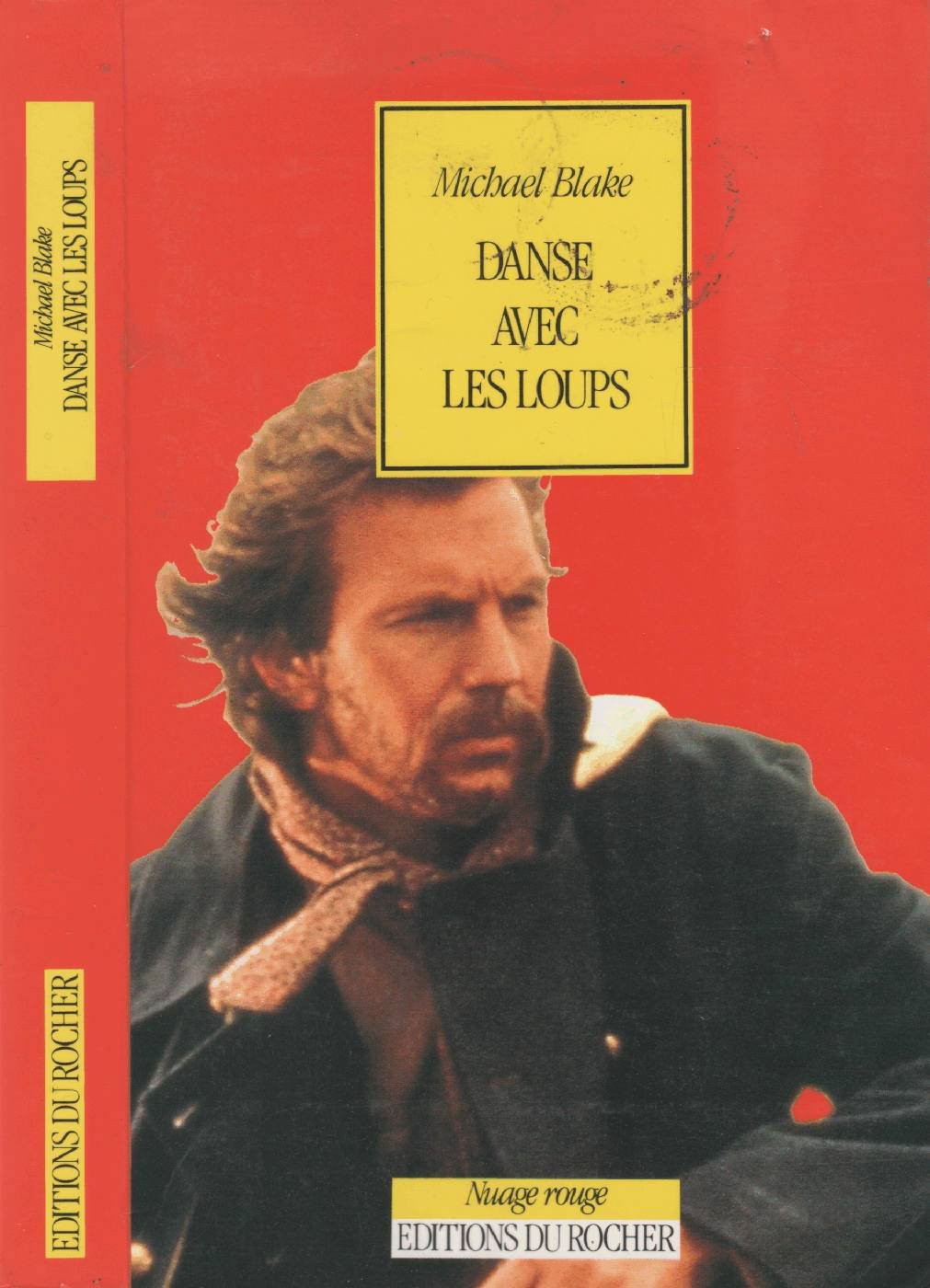 Danse avec les loups 9782268012988