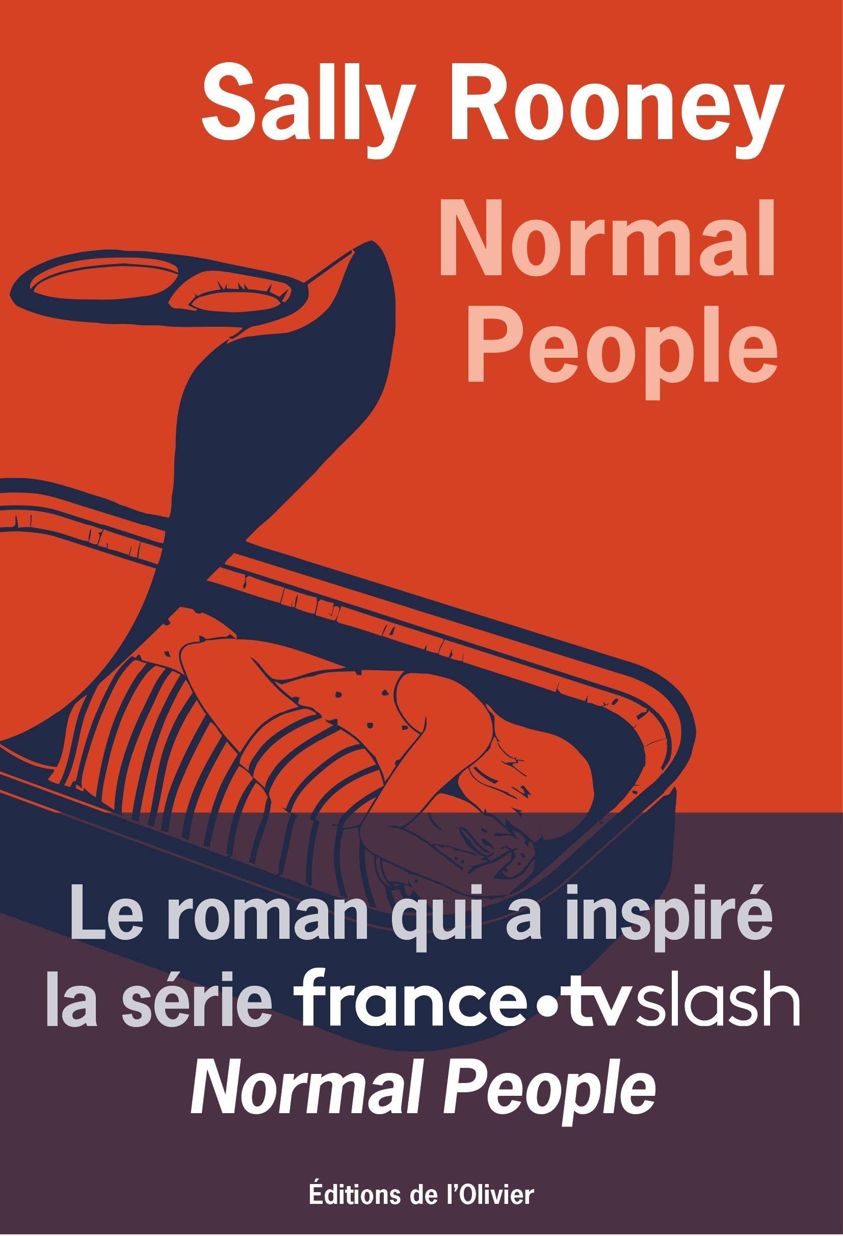 Normal People 9782823615241