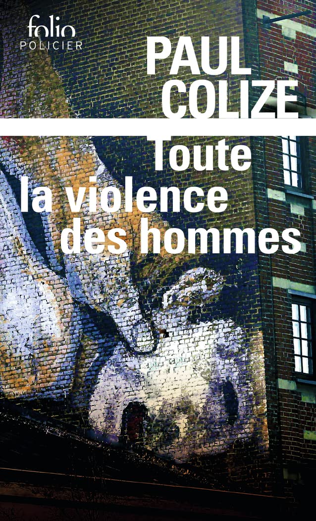 Toute la violence des hommes 9782072937576