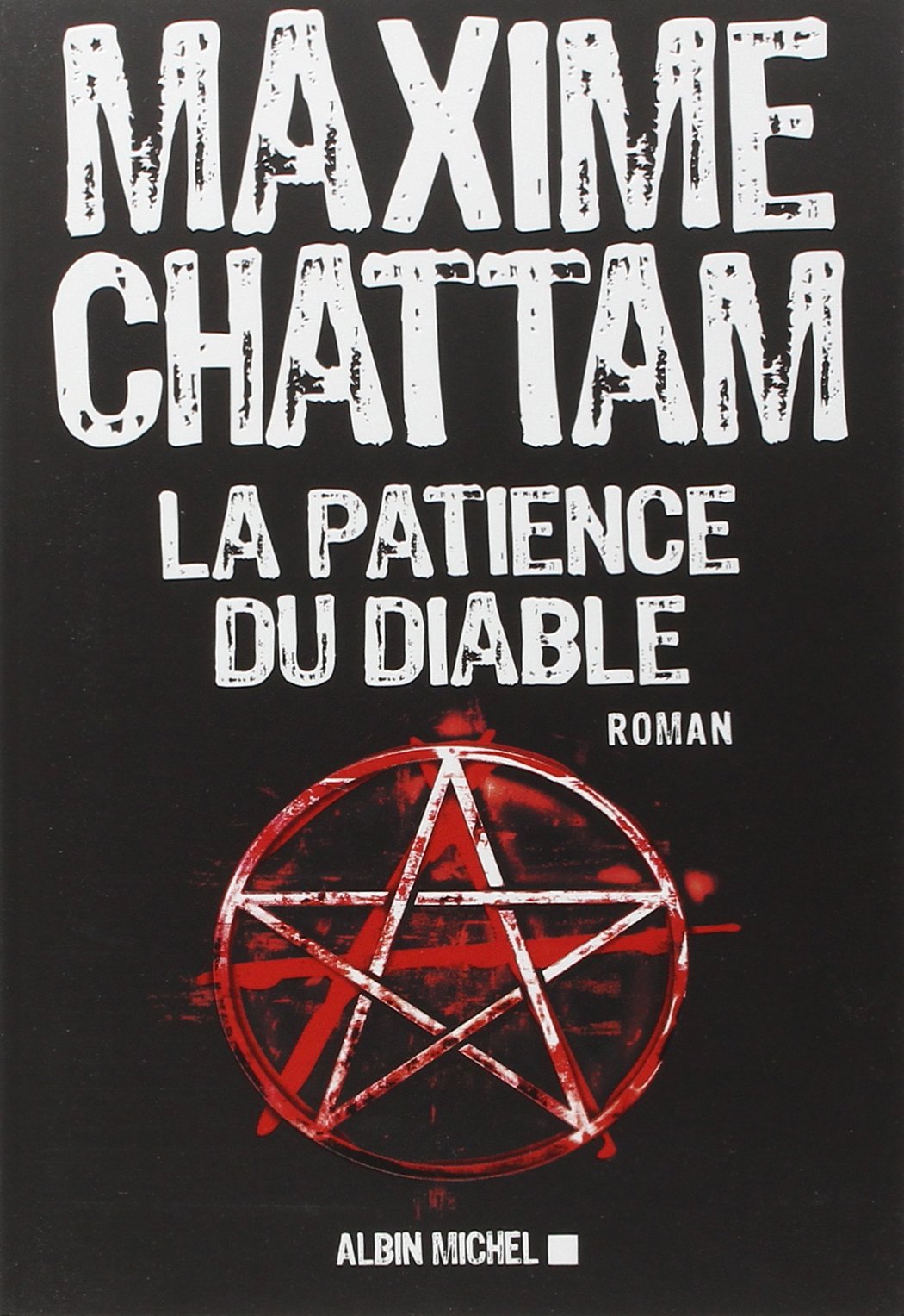 La Patience du diable 9782226258083